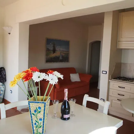 Elegante Cala Del Faro * 切尔沃港