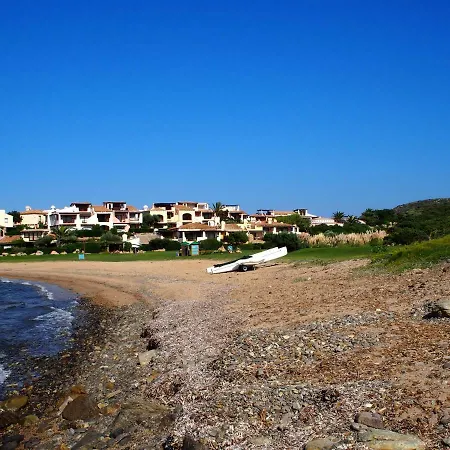 Elegante Cala Del Faro דירה פורטו צ'רבו